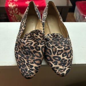 Naturalizer Leopard Print Women's Loafers - 9W